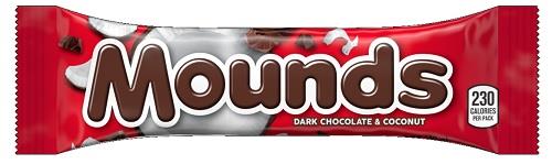 MOUNDS Chocolate Convenience and Grocery Wholesale Distributor in Montreal Quebec