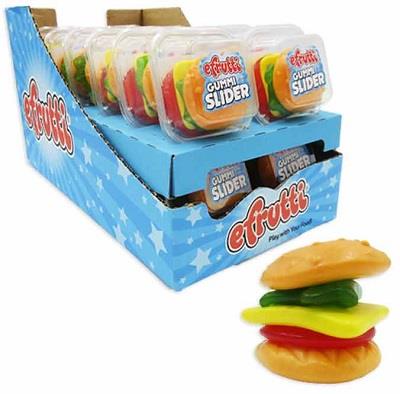 E.FRUTTI GUMMI SLIDER Candy Convenience and Grocery Wholesale Distributor in Montreal Quebec