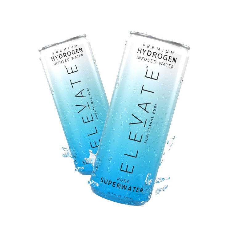 ELEVATE HYDROGEN WATER 12.7OZ ORIG Beverage Soda and Juice  Wholesale Distributor in Montreal Quebec