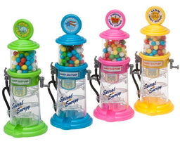 GAS PUMP CANDY DISPENSER Novelty Candy Convenience and Grocery Wholesale Distributor in Montreal Quebec