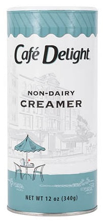 COFFEE CREAM 12OZ CAFE DELIGHT Grocery Products from  Wholesale Distributor  in Montreal Quebec