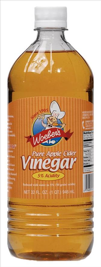 VINEGAR WOEBER CIDER Grocery Store Wholesale Distributor in Montreal Quebec