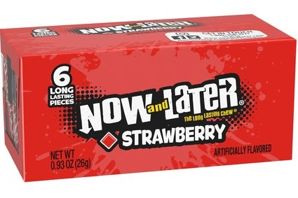 N&L (.35) STRAWBERRY Candy Convenience and Grocery Wholesale Distributor in Montreal Quebec