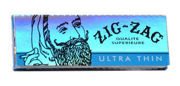 ZIG ZAG  ULTRA THIN 1 1/4 PAPER Smoker Accessories Wholesale Distributor in Montreal Quebec