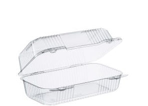 PLASTIC CLEAR REST MED OBLONG Cleaning Supplies Wholesale Distributor in Montreal Quebec