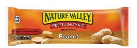 N.V SWEET & SALTY PEANUT Convenience and Grocery Snacks Wholesale Distributor in Montreal Quebec