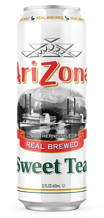 ARIZ SWEET TEA .99* Beverage Soda and Juice  Wholesale Distributor in Montreal Quebec