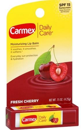 CARMEX CHERRY STICK CARDSPersonal Care Products Wholesale Distributor in Montreal Quebec