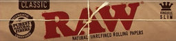 RAW  PAPER KING SLIM Smoker Accessories Wholesale Distributor in Montreal Quebec