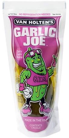 VAN HOLTEN'S -GARLIC JOE Pickles Wholesale Distributor prices in Montreal Quebec