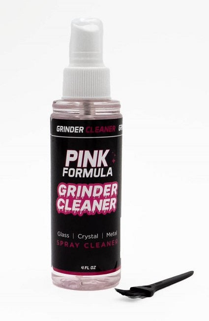 PINK FORMULA - GRINDER CLEANER 4OZ Smoker Accessories Wholesale Distributor in Montreal Quebec
