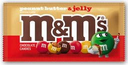 M&M PEANUT BUTTER & JELLY (REG) Chocolate Convenience and Grocery Wholesale Distributor in Montreal Quebec