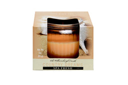 CANDLE COUNTRY DREAMS SPA FRESH Household Products Wholesale Distributor in Montreal Quebec