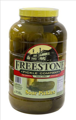 FREE ST PICKLES SOUR 1GAL* Pickles Wholesale Distributor prices in Montreal Quebec