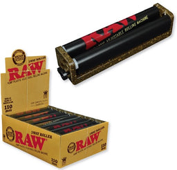 RAW ROLLING MACHINE 110MM (2-WAY) Smoker Accessories Wholesale Distributor in Montreal Quebec
