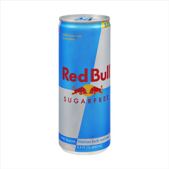 RED BULL -8.4OZ S.F Beverage Soda and Juice  Wholesale Distributor in Montreal Quebec