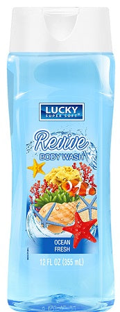 LUCKY BODY WASH OCEAN FRESHPersonal Care Products Wholesale Distributor in Montreal Quebec