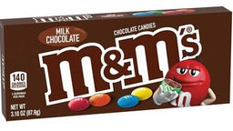 M&M BOX PLAIN  3.1OZ Chocolate Convenience and Grocery Wholesale Distributor in Montreal Quebec