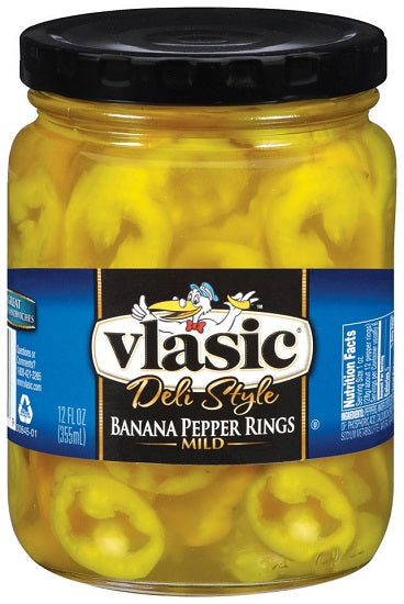 VLASIC MILD PEPPER RING Pickles from Wholesale Distributor  in Montreal Quebec