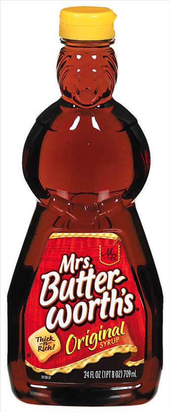 MRS.BUTTERWORTH SYRUP Grocery Breakfast Products from Wholesale Distributor in Montreal Quebec