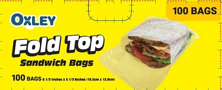 OXLEY  (SANDWICH BAGS) Household Products Wholesale Distributor in Montreal Quebec