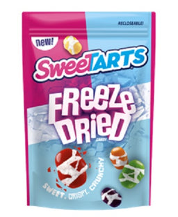 SWEETARTS FREEZE DRIED 4OZ Candy Convenience and Grocery Wholesale Distributor in Montreal Quebec