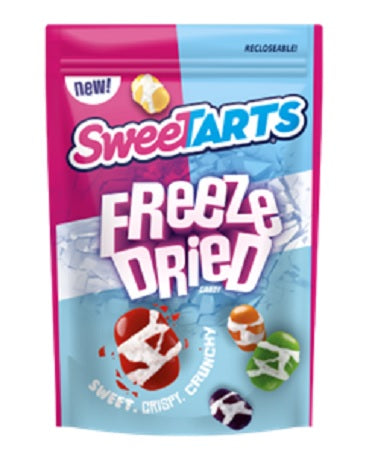 SWEETARTS FREEZE DRIED 4OZ Candy Convenience and Grocery Wholesale Distributor in Montreal Quebec