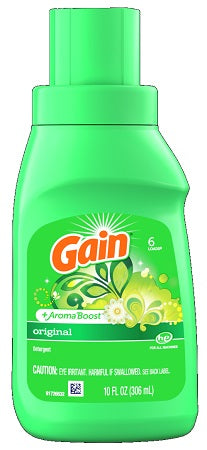 GAIN LIQ. (10OZ) ORIGINAL Fabric Care Convenience and Grocery Wholesale Distributor in Montreal Quebec