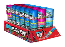 PUSH POP JUMBO JUMPIN Novelty Candy Convenience and Grocery Wholesale Distributor in Montreal Quebec