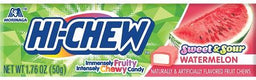 HI-CHEW STICK SWEET & SOUR WATER (REG) Candy Convenience and Grocery Wholesale Distributor in Montreal Quebec