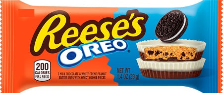 REESE'S OREO  (REG) Convenience and Grocery Store Supplies Wholesale Distributor in Montreal Quebec