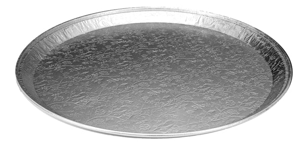 ROASTING PAN 12" ROUND TRAY Cleaning Supplies Wholesale Distributor in Montreal Quebec