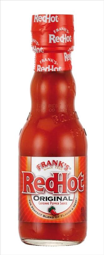 FRANK'S HOT SAUCE SM Grocery Products from  Wholesale Distributor  in Montreal Quebec
