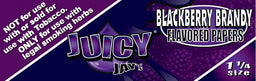 JUICY JAYS 1 1/4 BLACKBERRY BRANDY Smoker Accessories Wholesale Distributor in Montreal Quebec