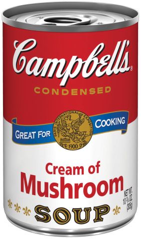 CAMPBELL CREAM OF MUSHROOM Grocery Products from  Wholesale Distributor  in Montreal Quebec