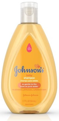 BABY SHAMPOO JOHNSON'S 1.7OZPersonal Care Products Wholesale Distributor in Montreal Quebec