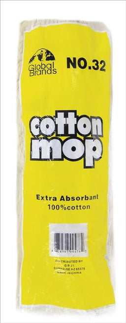 MOP HEAD  #32 Cleaning Supplies Wholesale Distributor in Montreal Quebec