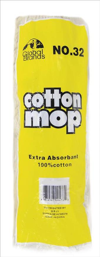 MOP HEAD  #32 Cleaning Supplies Wholesale Distributor in Montreal Quebec