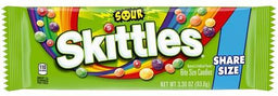 SKITTLES SOUR Candy Convenience and Grocery Wholesale Distributor in Montreal Quebec