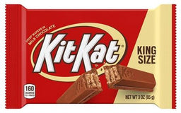 KIT KAT Chocolate Convenience and Grocery Wholesale Distributor in Montreal Quebec