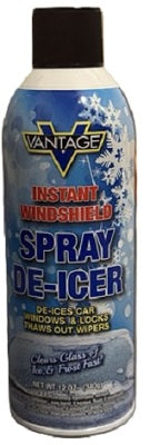 DE-ICER SPRAY  (VANTAGE) Convenience and Grocery Store Supplies Wholesale Distributor in Montreal Quebec
