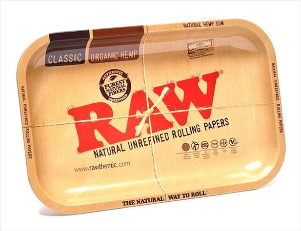 RAW METAL TRAY (SMALL) Smoker Accessories Wholesale Distributor in Montreal Quebec