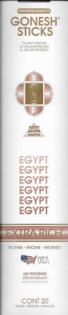 INCENSE  GONESH EGYPT Cleaning Supplies Wholesale Distributor in Montreal Quebec