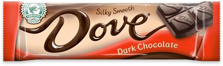 DOVE DARK CHOC *RED Chocolate Convenience and Grocery Wholesale Distributor in Montreal Quebec