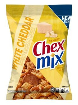 CHEX MIX WHITE CHEDDAR Convenience and Grocery Snacks Wholesale Distributor in Montreal Quebec