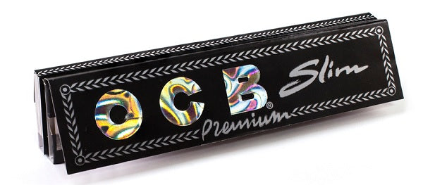OCB PAPER PREMIUM SLIM Smoker Accessories Wholesale Distributor in Montreal Quebec
