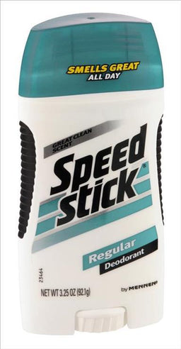 SPEED STICK MEN REGULARPersonal Care Products Wholesale Distributor in Montreal Quebec