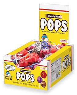 TOOTSIE POPS .25 Candy Convenience and Grocery Wholesale Distributor in Montreal Quebec
