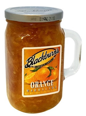 BLACKBURN ORANGE MARMALADE Grocery Products from  Wholesale Distributor  in Montreal Quebec