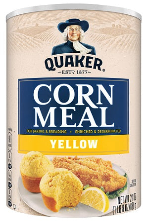 QUAKER YELLOW CORN MEAL Grocery Baking Products from Wholesale Distributor in Montreal Quebec